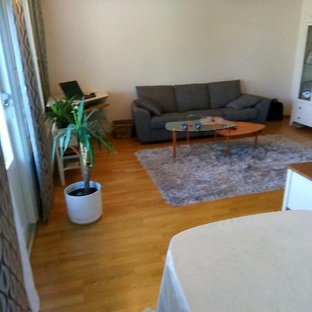 Cozy Two Room Apartment With Sauna Hyvinkää Dış mekan fotoğraf