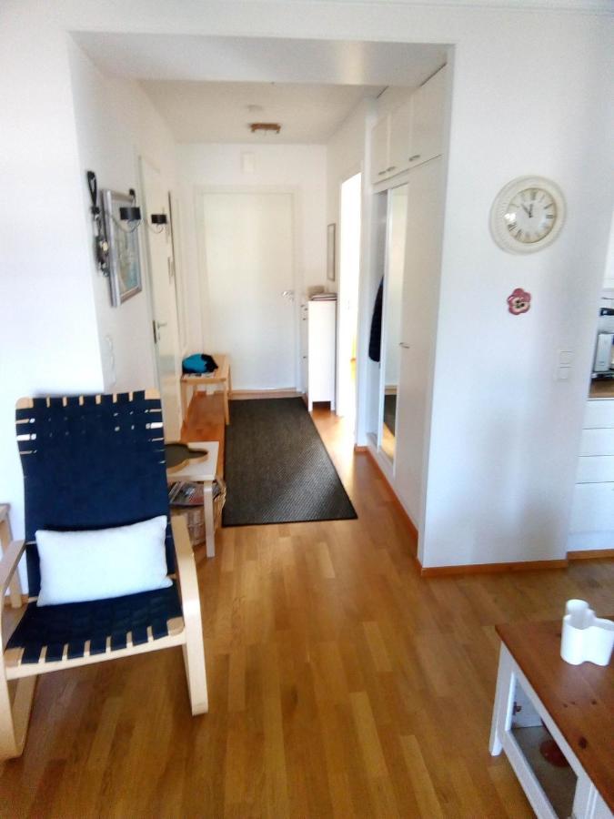 Cozy Two Room Apartment With Sauna Hyvinkää Dış mekan fotoğraf