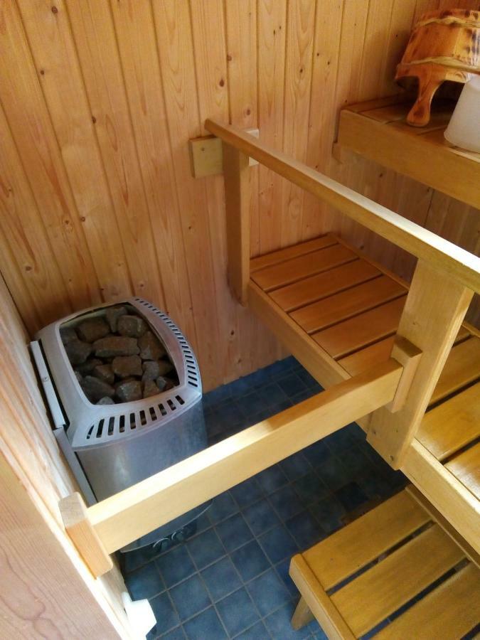 Cozy Two Room Apartment With Sauna Hyvinkää Dış mekan fotoğraf