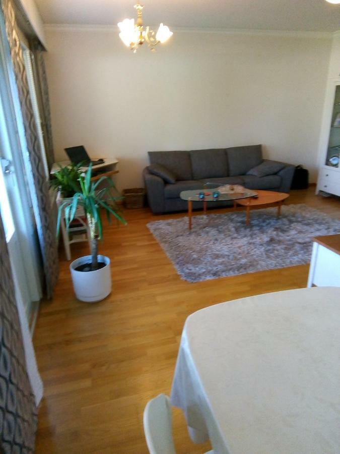 Cozy Two Room Apartment With Sauna Hyvinkää Dış mekan fotoğraf